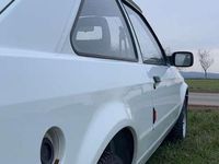 Gebraucht Ford Escort 54 PS (39 kW) 1987 Limousine