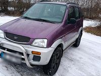 Gebraucht Daihatsu Terios 1997 SUV