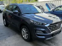 Gebraucht Hyundai Tucson N Line 177 PS (130 kW) 2019 Grau SUV