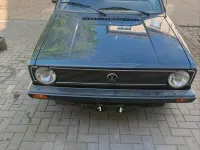 Gebraucht VW Golf Cabriolet 1987 Cabrio