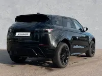 Gebraucht Land Rover Range Rover evoque SE Dynamic 163 PS (119 kW) 2026 Schwarz SUV