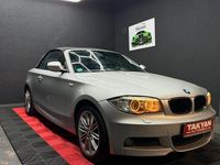 Occasion BMW 118 Cabriolet Performance 143 ch (105 kW) 2012 Argent Cabriolet