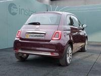 gebraucht Fiat 500 1.2 MIRROR KLIMA LM PDC ZV