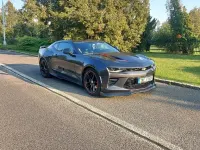 Second-hand Chevrolet Camaro 453 CP (333 kW) 2017 Gri