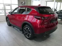 Gebraucht Mazda CX-5 Ad'Vantage 194 PS (142 kW) 2023 Rot SUV