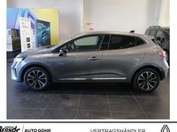 Neu Renault Clio V Techno 91 PS (66 kW) 2025 Grau Limousine
