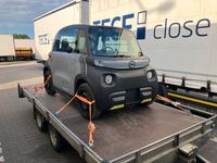 Gebraucht Opel Rocks-e Rocks 2024 Grau Kleinwagen