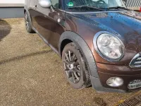Gebraucht Mini Cooper D Clubman 109 PS (80 kW) 2009 Schwarz Kombi