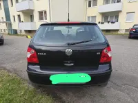 Gebraucht VW Polo 63 PS (46 kW) 2002 Schwarz Limousine