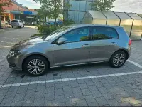 Gebraucht VW Golf VII Allstar 110 PS (80 kW) 2016 Grau Limousine