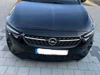 Gebraucht Opel Corsa Elegance 101 PS (74 kW) 2023 Schwarz Kleinwagen