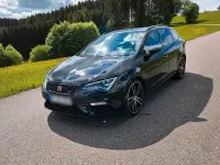 Gebraucht Seat Leon 4Drive 300 PS (220 kW) 2020 Schwarz Kombi