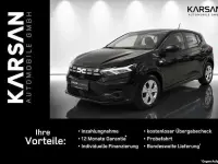Gebraucht Dacia Sandero Essentiel 67 PS (49 kW) 2023 Schwarz Kleinwagen