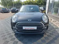 Gebraucht Mini One D Clubman 116 PS (85 kW) 2016 Schwarz Kombi