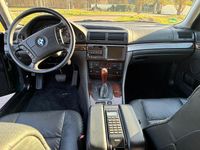 Gebraucht BMW 740 286 PS (210 kW) 1997 Grün Limousine