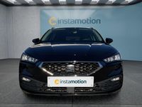 Gebraucht Seat Leon 150 PS (110 kW) 2024 Schwarz Kombi