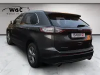 Gebraucht Ford Edge Titanium 209 PS (153 kW) 2017 Magneticgrau (metallic) SUV