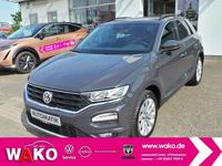 Gebraucht VW T-Roc Sportline 190 PS (139 kW) 2020 Uranograu (metallic) SUV