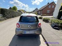 Second-hand Smart ForFour Prime 71 CP (52 kW) 2014 Gri Hatchback