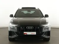Gebraucht Audi SQ8 Ambiente 507 PS (372 kW) 2022 Mythosschwarz metallic SUV
