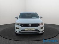 Gebraucht VW T-Roc Sportline 190 PS (139 kW) 2020 Weiß SUV