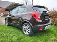 gebraucht Opel Mokka Edition ecoFlex GRA PDC Bluetooth