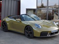 Neu Porsche 911 541 PS (397 kW) 2025 Grün Cabrio