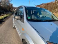 Gebraucht Ford Fusion 59 PS (43 kW) 2011 Silber Kleinwagen