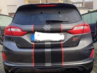 Gebraucht Ford Fiesta ST 200 PS (147 kW) 2020 Silber Kleinwagen