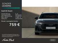 Nouvelle Audi A5 S-Line 367 ch (269 kW) 2026 Gris Break