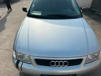 Gebraucht Audi A3 101 PS (74 kW) 1997 Silber Kleinwagen