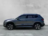 Gebraucht Seat Ateca 4Drive 150 PS (110 kW) 2022 Grau SUV