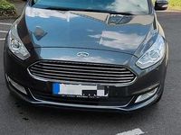 Gebraucht Ford Galaxy 160 PS (117 kW) 2016 Grau Van / Kleinbus