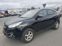 Gebraucht Hyundai ix35 Edition 135 PS (99 kW) 2013 Phantom black SUV