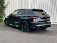 Gebraucht Audi RS3 Sportback Design 400 PS (294 kW) 2024 Schwarz Kleinwagen