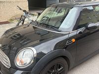 Gebraucht Mini Cooper 122 PS (89 kW) 2011 Schwarz Kleinwagen