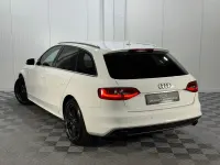 Gebraucht Audi A4 S-Line 245 PS (180 kW) 2013 Weiß Kombi