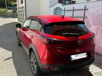 Gebraucht Mazda CX-3 Selection 121 PS (88 kW) 2022 Rot SUV