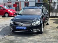 Gebraucht VW Passat Highline 140 PS (102 kW) 2013 Schwarz Kombi