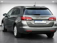 Gebraucht Opel Astra Edition 122 PS (89 kW) 2022 Grau Kombi