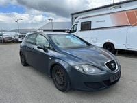 Gebraucht Seat Leon Reference 102 PS (75 kW) 2006 Grau Kleinwagen