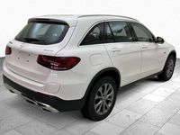 Gebraucht Mercedes GLC300e Exclusive 306 PS (225 kW) 2021 Polarweiss SUV