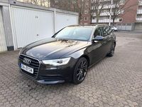 Gebraucht Audi A6 204 PS (150 kW) 2014 Grau Kombi