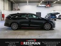 Gebraucht Kia ProCeed GT 204 PS (150 kW) 2023 (1k) zilinaschwarz met. Kombi