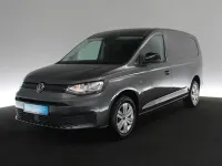 Neu VW Caddy Maxi 122 PS (89 kW) 2025 Grau / indiumgrau Van / Kleinbus