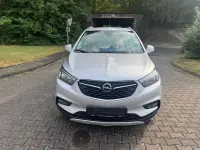 Gebraucht Opel Mokka X Edition 140 PS (102 kW) 2017 Silber SUV