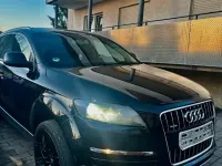 Używany Audi Q7 235 KM (172 kW) 2009 Czarny SUV