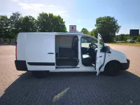 Gebraucht Citroën Jumpy 90 PS (66 kW) 2010 Weiß Van / Kleinbus