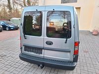 Gebraucht Opel Combo 75 PS (55 kW) 2011 Grau Limousine
