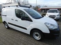 Gebraucht Citroën Berlingo Business Class 75 PS (55 kW) 2016 Weiß Van / Kleinbus